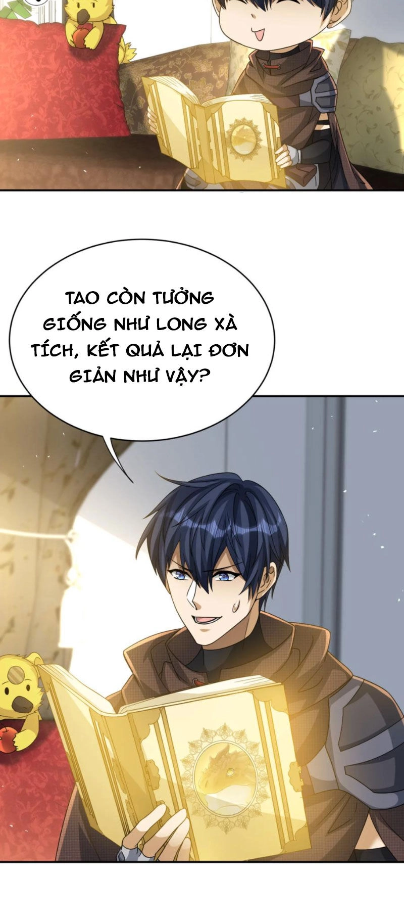 Cựu Nhật Ngự Long Chapter 43 - 26
