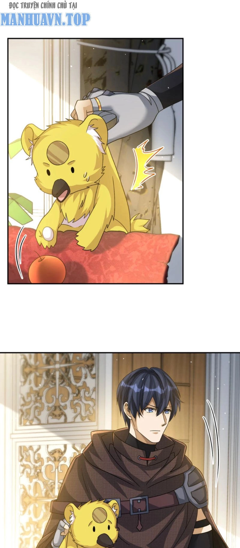 Cựu Nhật Ngự Long Chapter 43 - 27