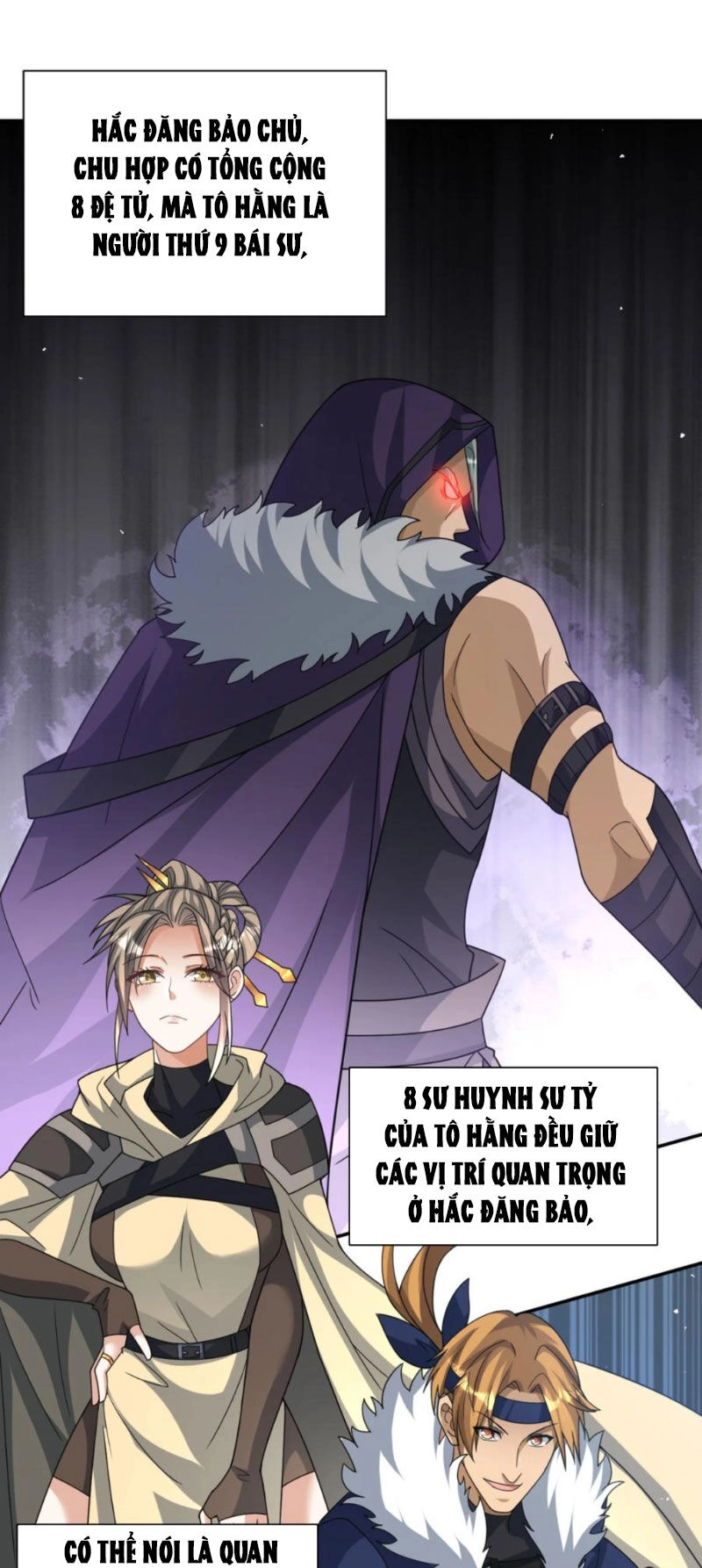 Cựu Nhật Ngự Long Chapter 44 - 1