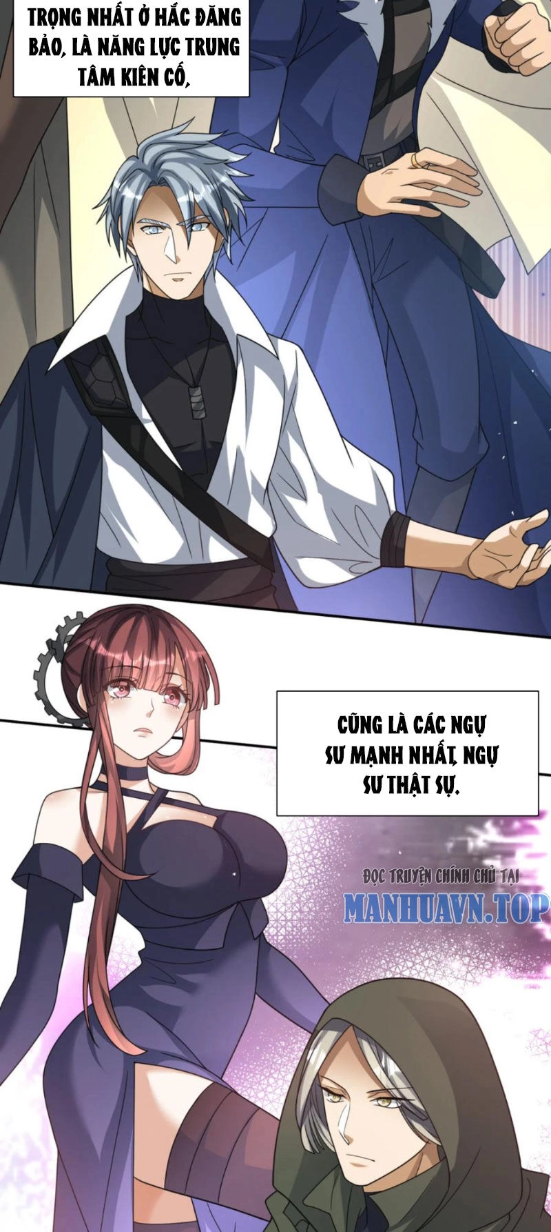 Cựu Nhật Ngự Long Chapter 44 - 2