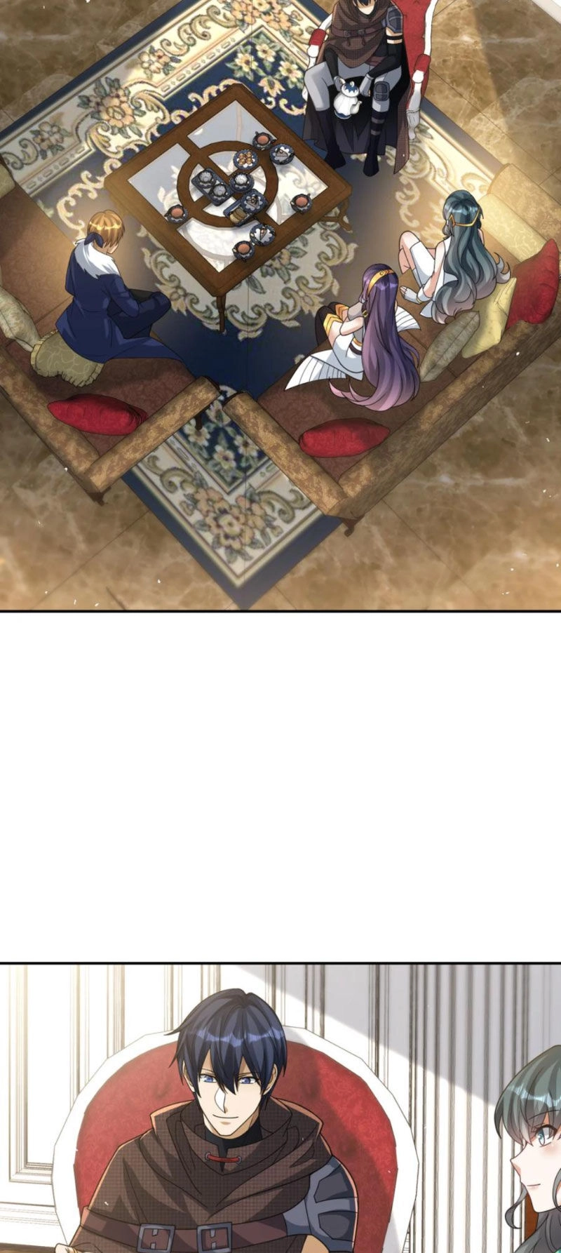 Cựu Nhật Ngự Long Chapter 44 - 5