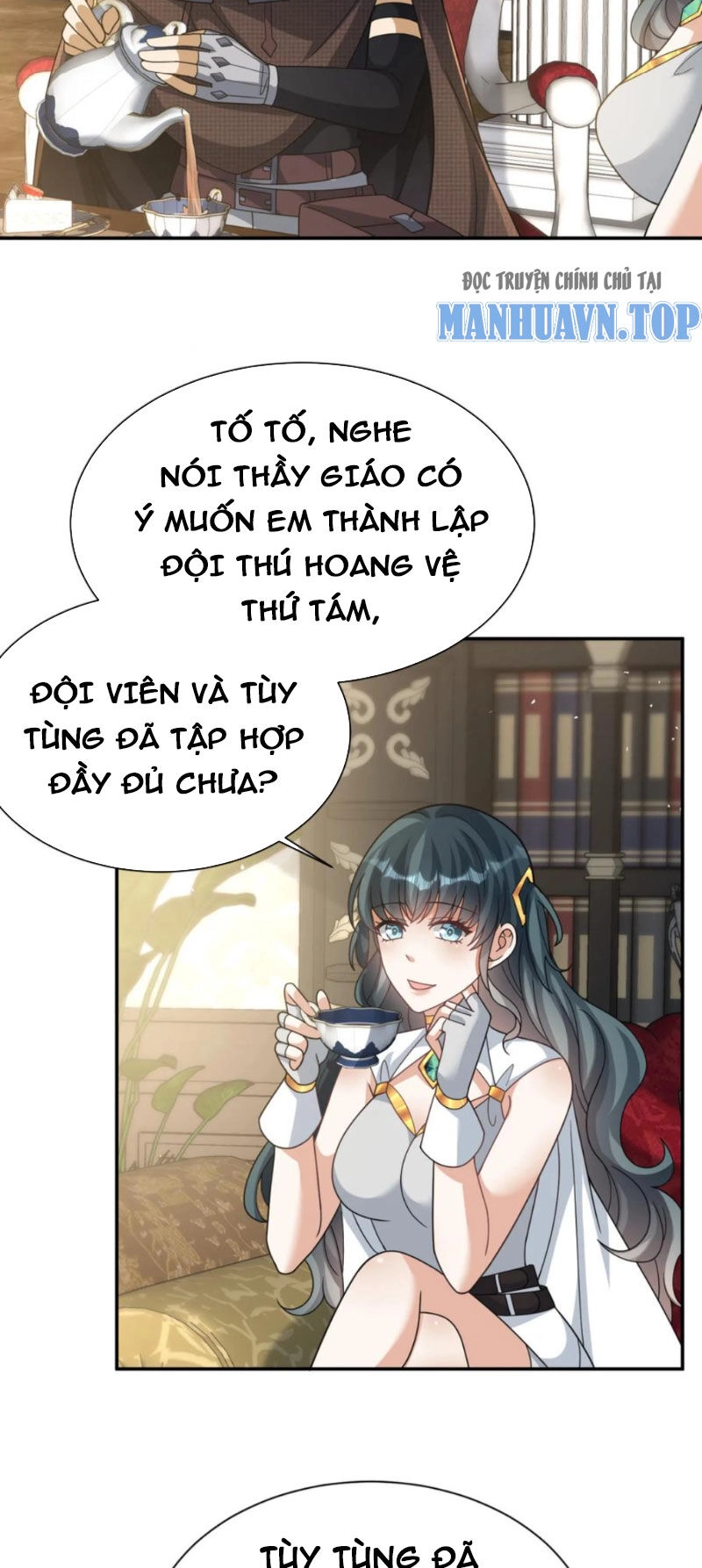 Cựu Nhật Ngự Long Chapter 44 - 6