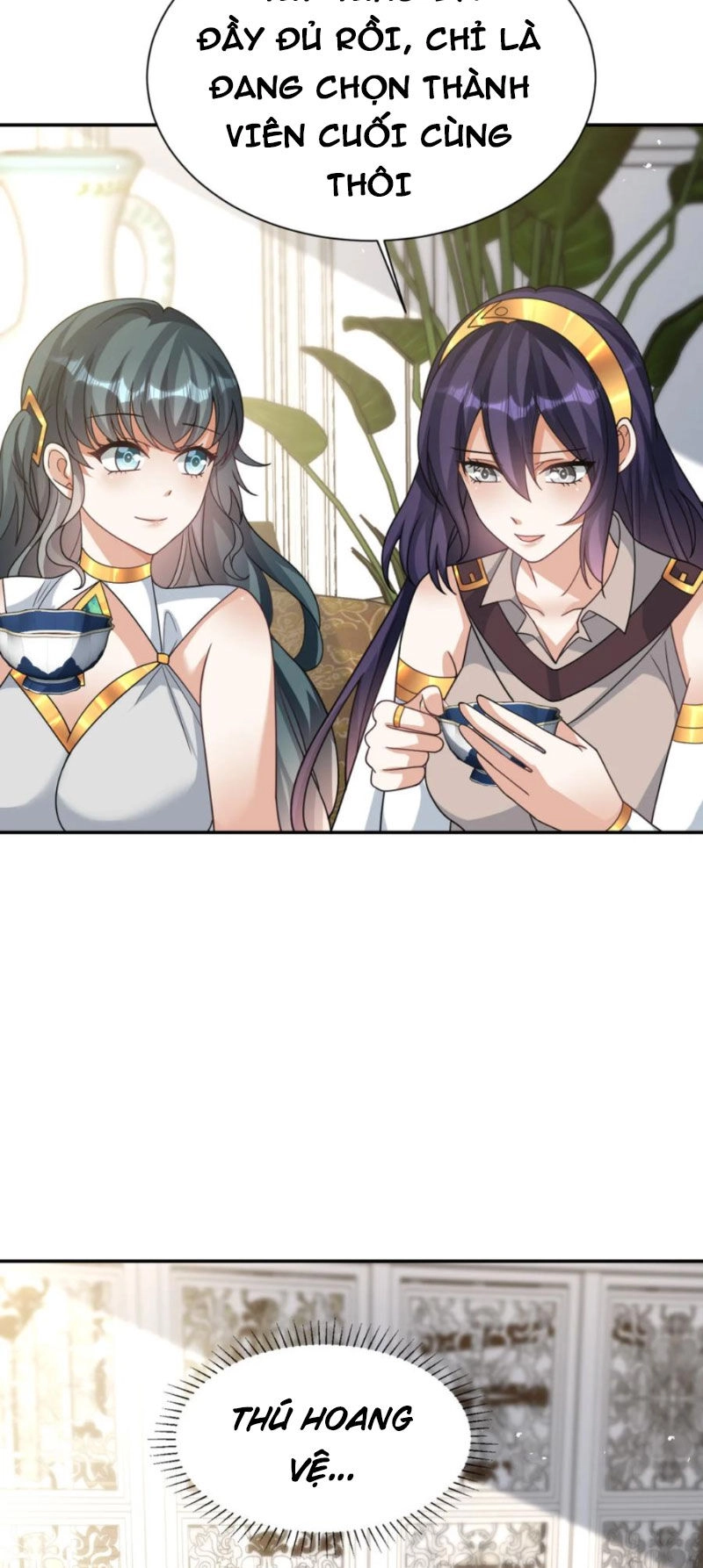 Cựu Nhật Ngự Long Chapter 44 - 7