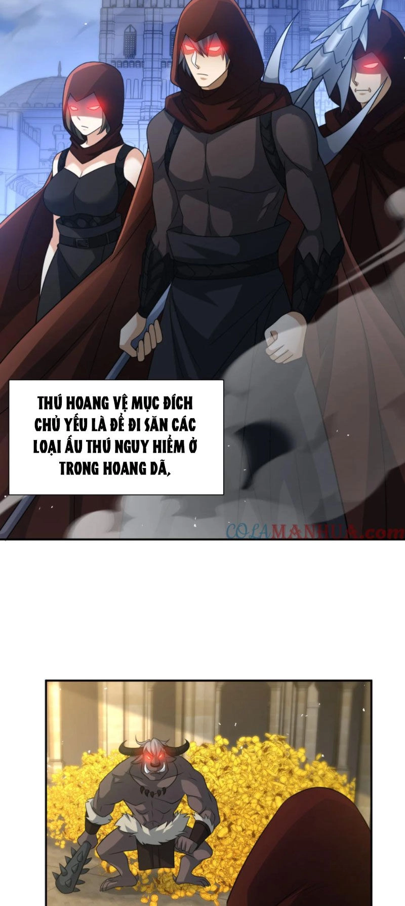 Cựu Nhật Ngự Long Chapter 44 - 10