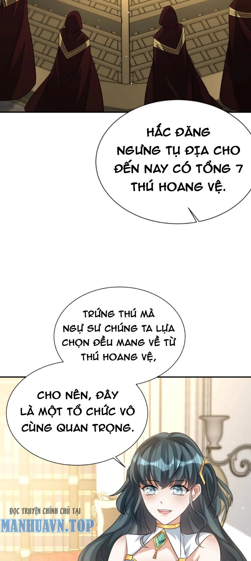 Cựu Nhật Ngự Long Chapter 44 - 12