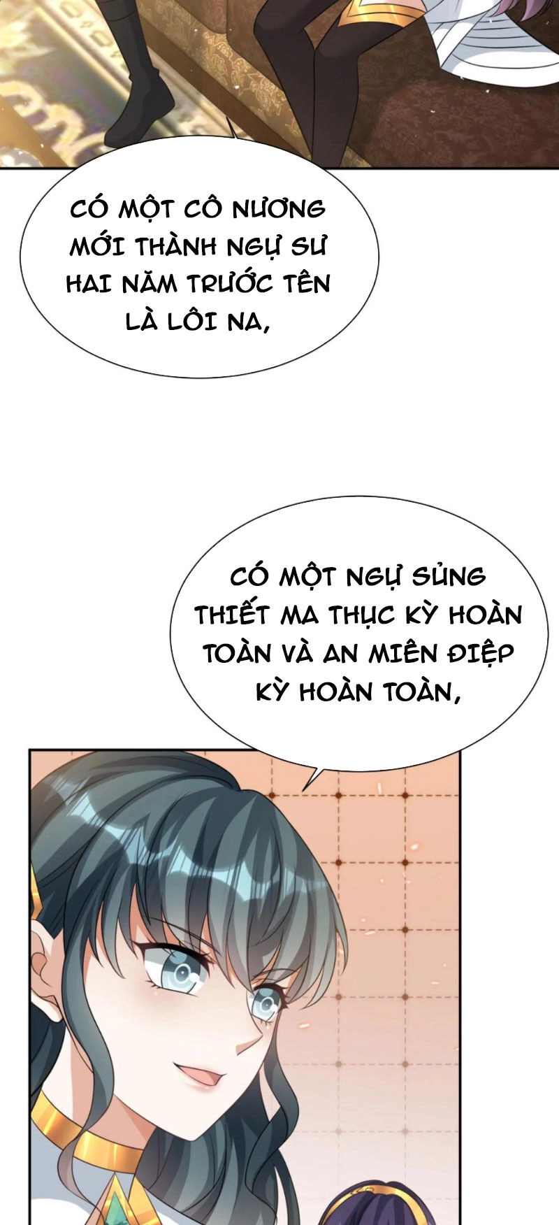 Cựu Nhật Ngự Long Chapter 44 - 14