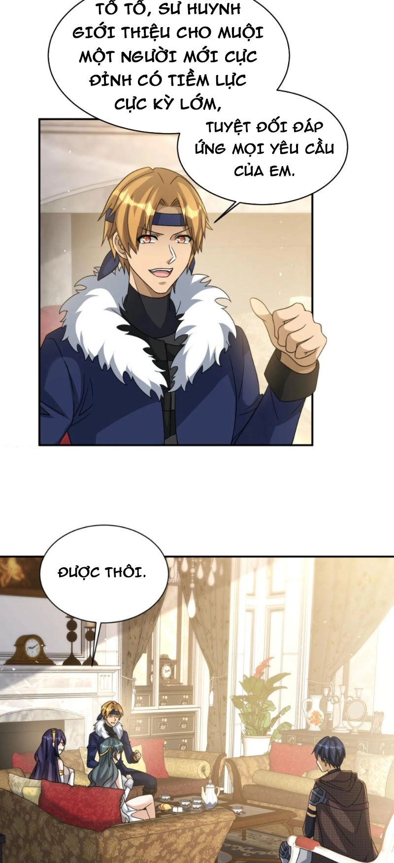 Cựu Nhật Ngự Long Chapter 44 - 20