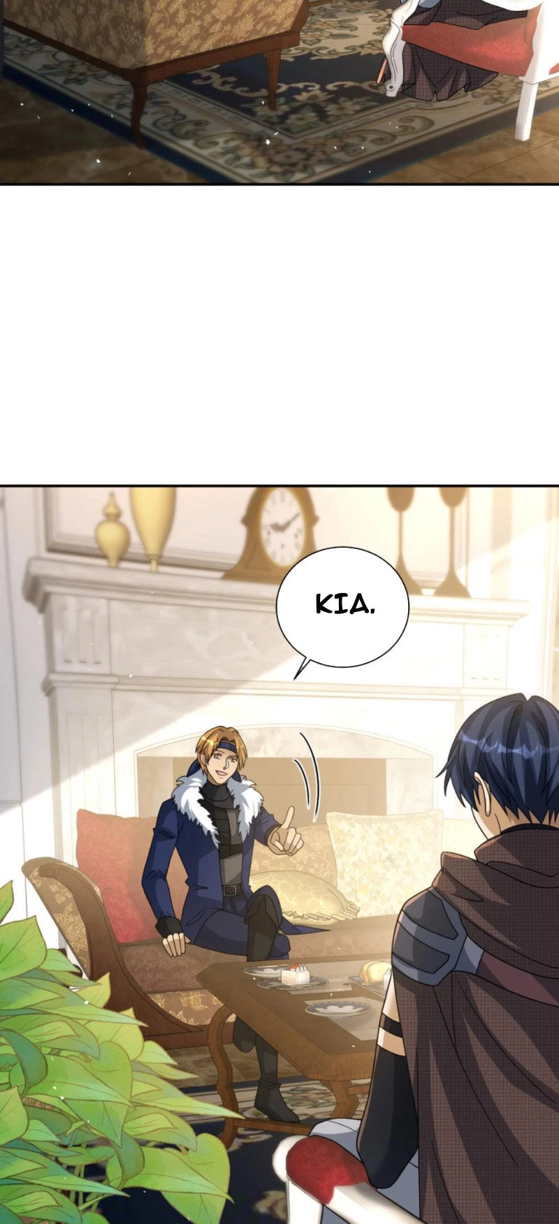 Cựu Nhật Ngự Long Chapter 44 - 21