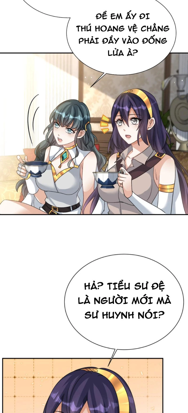 Cựu Nhật Ngự Long Chapter 44 - 24