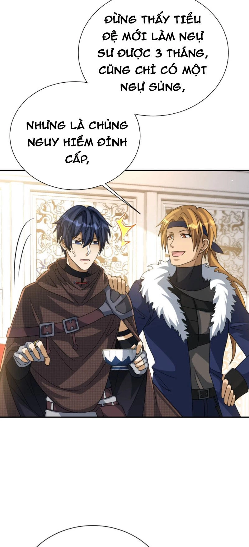 Cựu Nhật Ngự Long Chapter 44 - 27