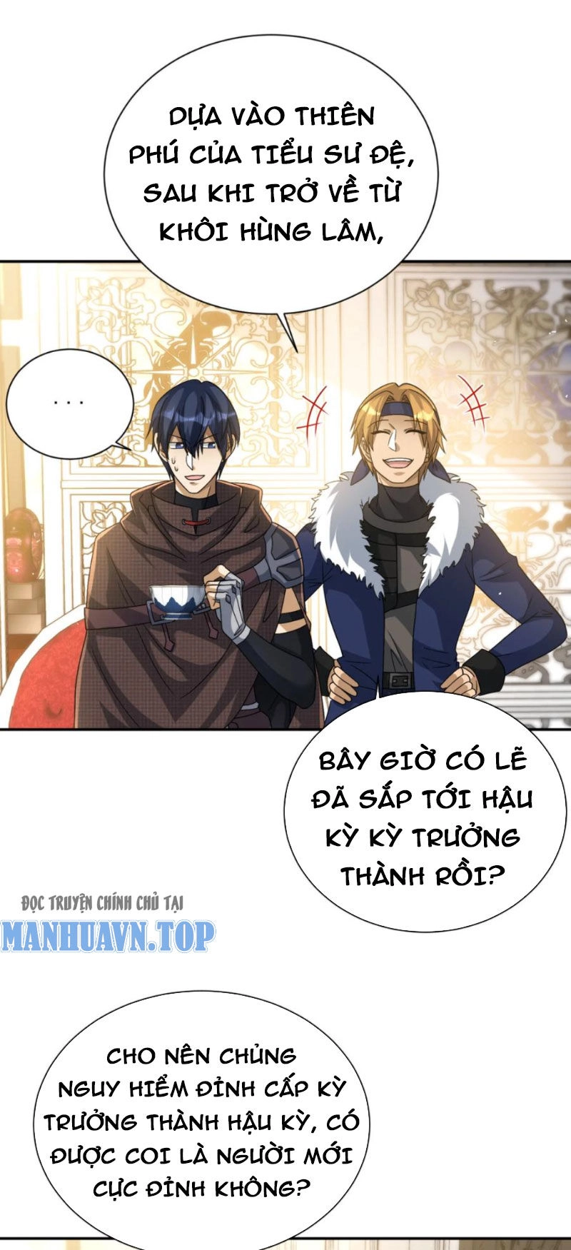 Cựu Nhật Ngự Long Chapter 44 - 29