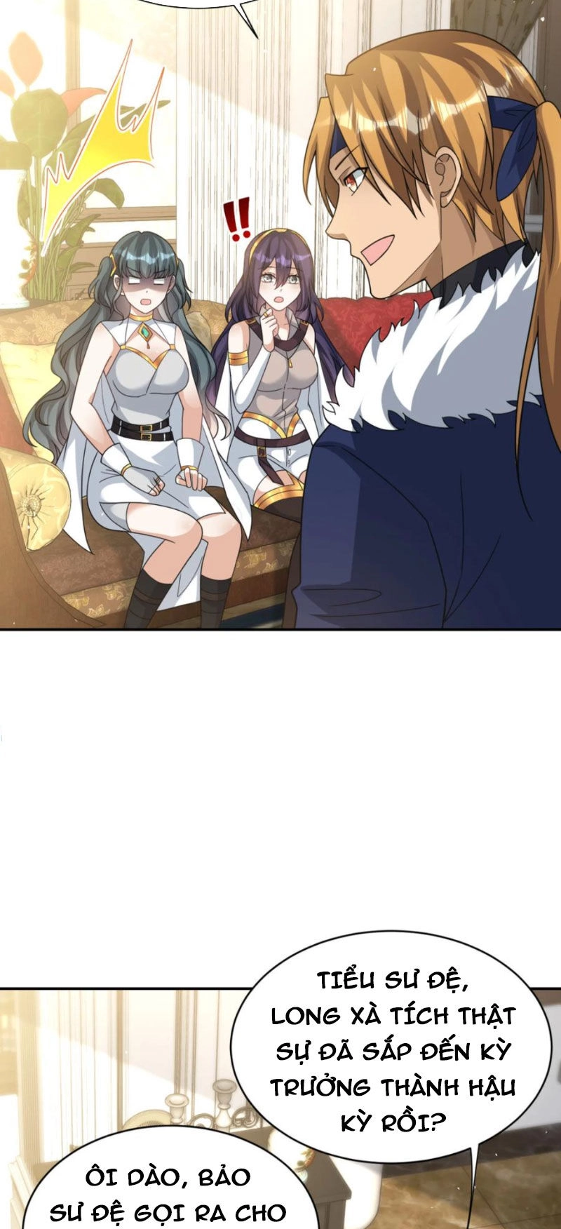 Cựu Nhật Ngự Long Chapter 44 - 30