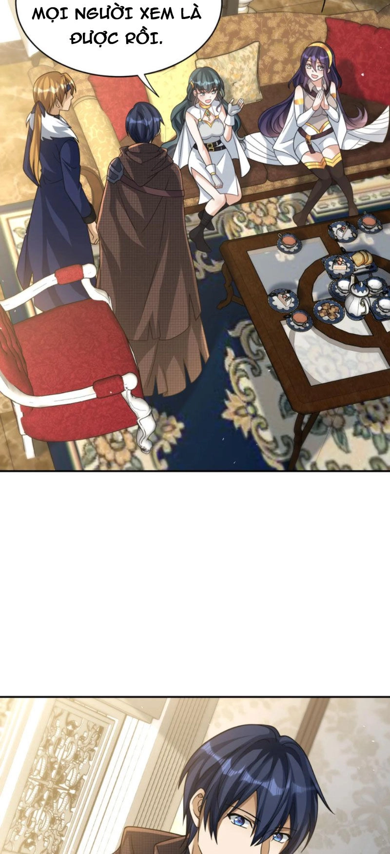 Cựu Nhật Ngự Long Chapter 44 - 31