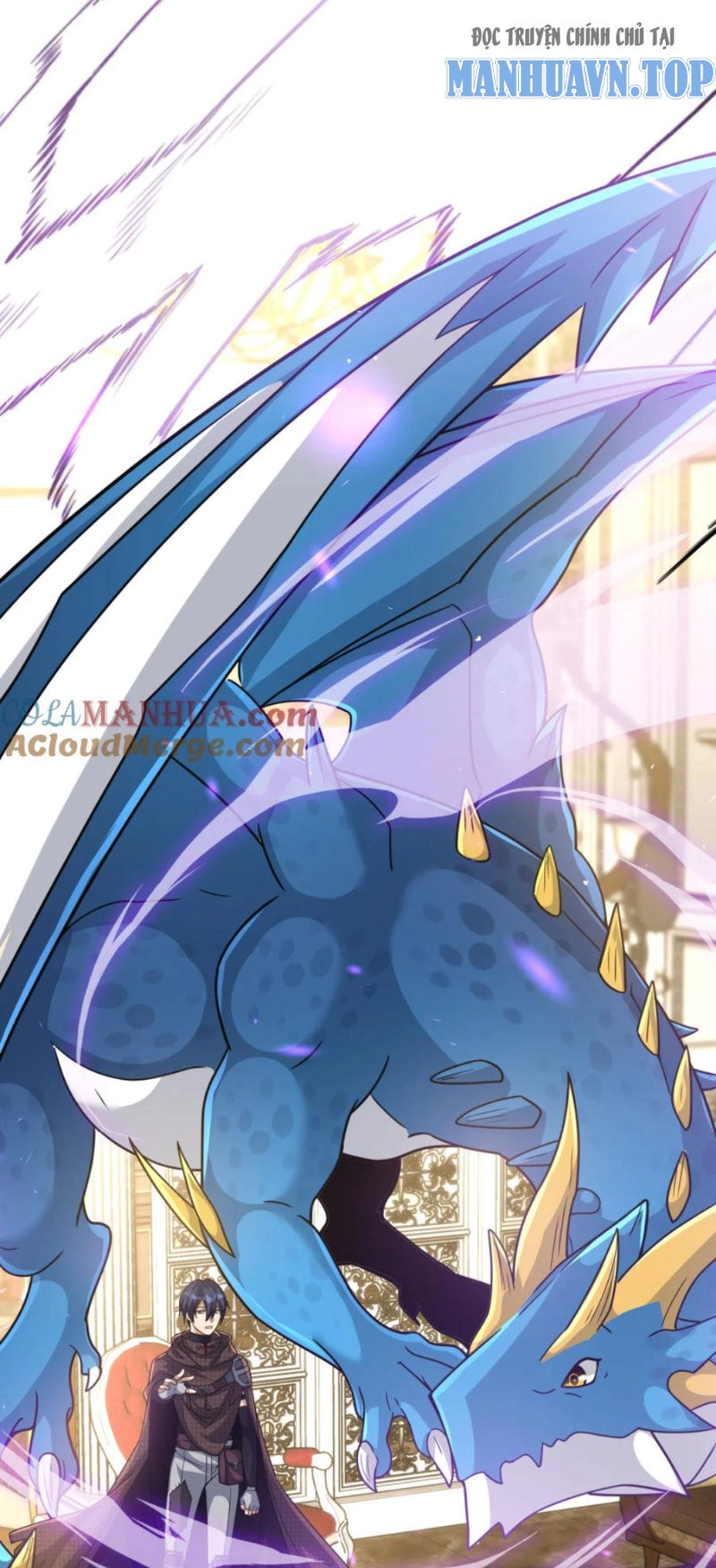 Cựu Nhật Ngự Long Chapter 44 - 33