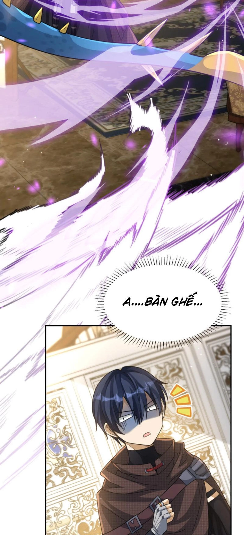 Cựu Nhật Ngự Long Chapter 44 - 34