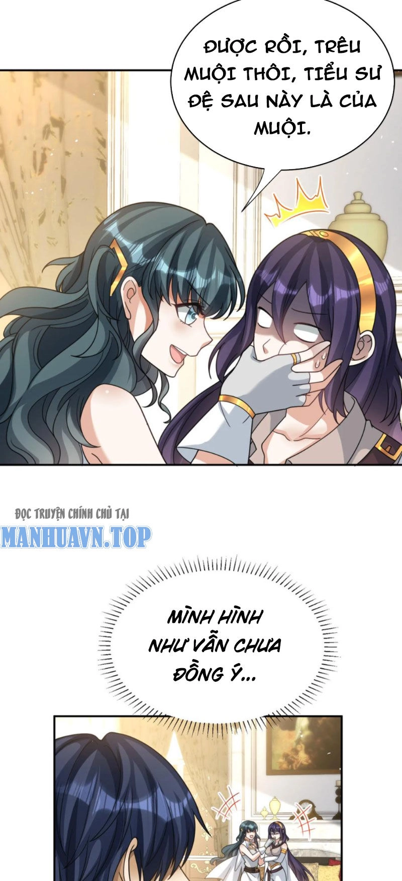 Cựu Nhật Ngự Long Chapter 44 - 38