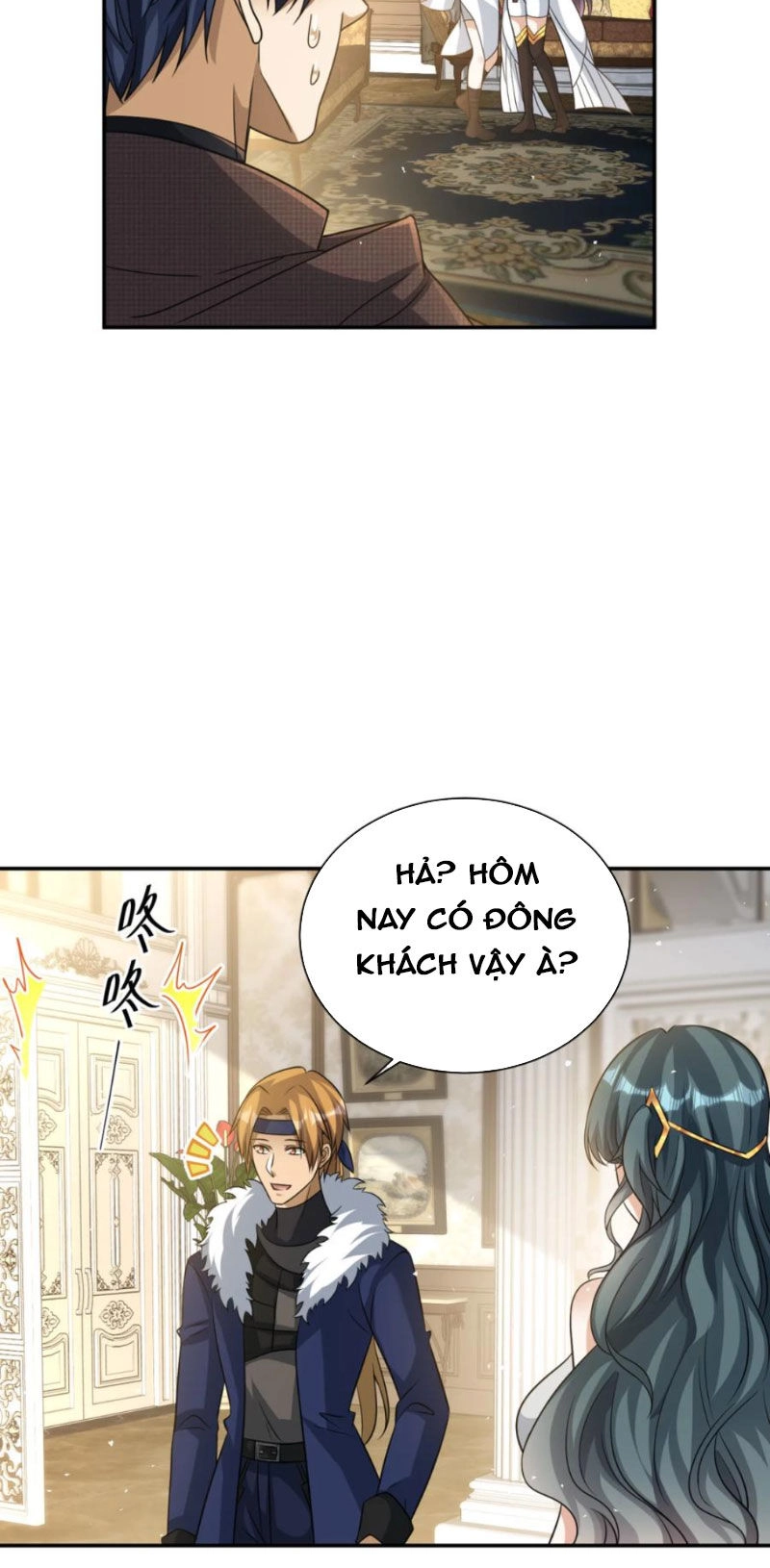 Cựu Nhật Ngự Long Chapter 44 - 39