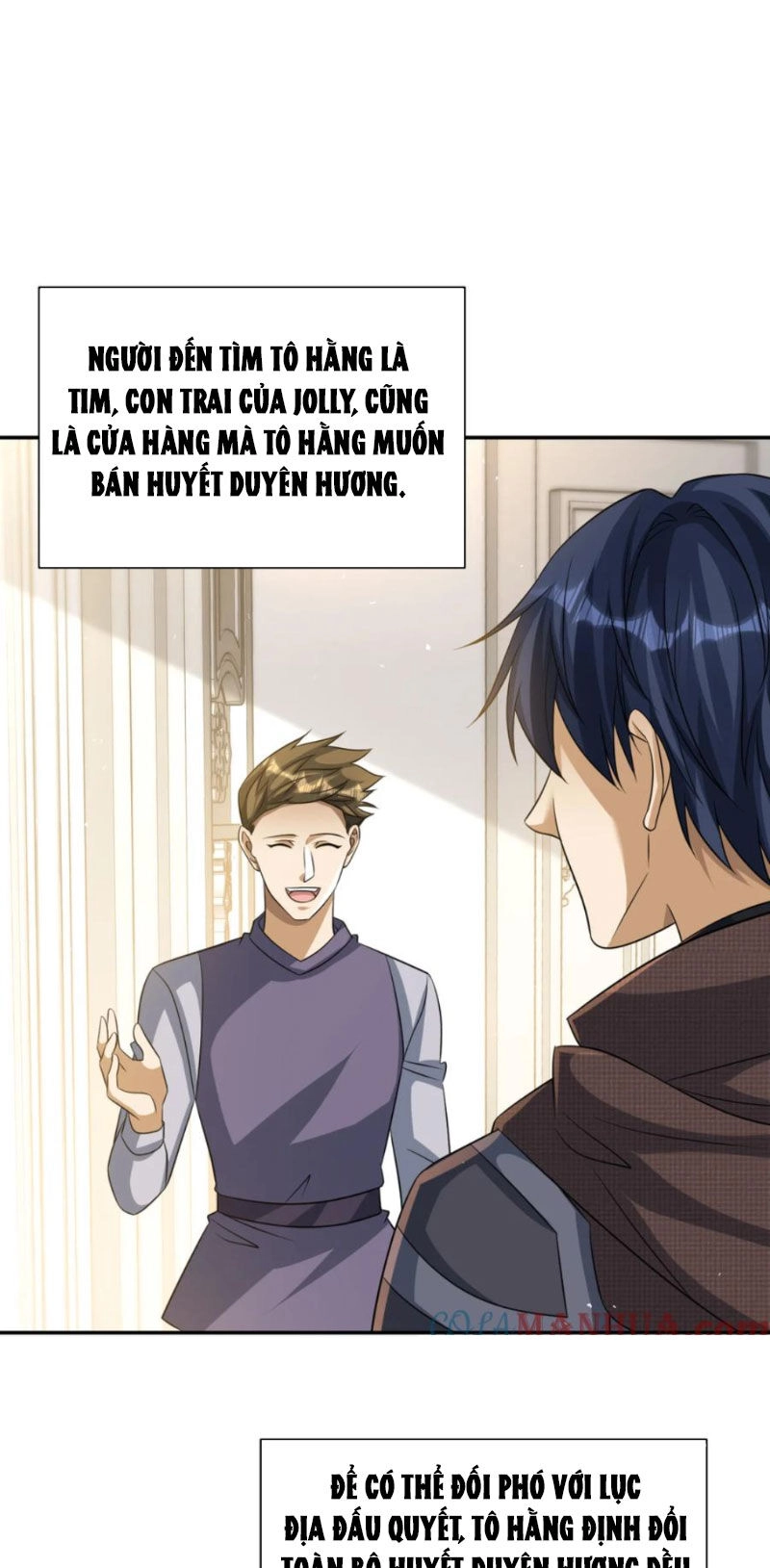 Cựu Nhật Ngự Long Chapter 44 - 40