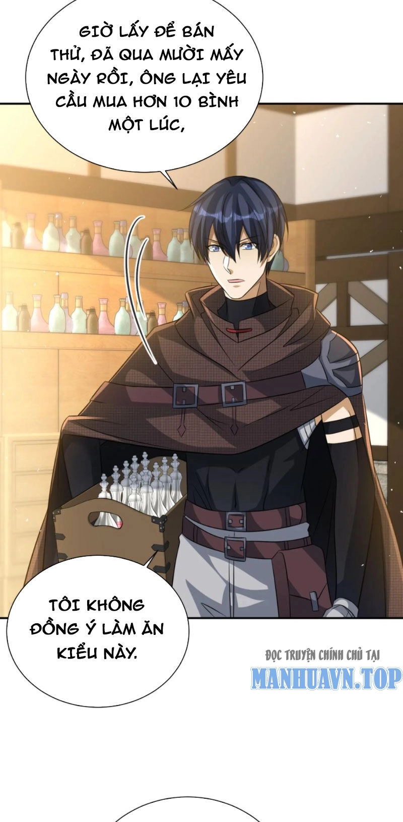 Cựu Nhật Ngự Long Chapter 44 - 44