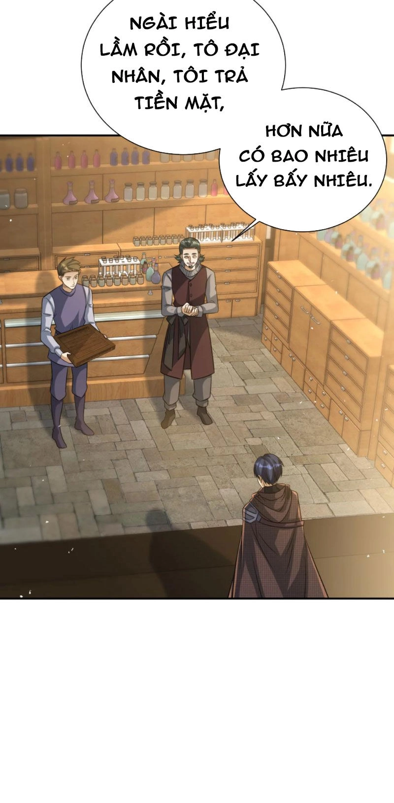 Cựu Nhật Ngự Long Chapter 44 - 45