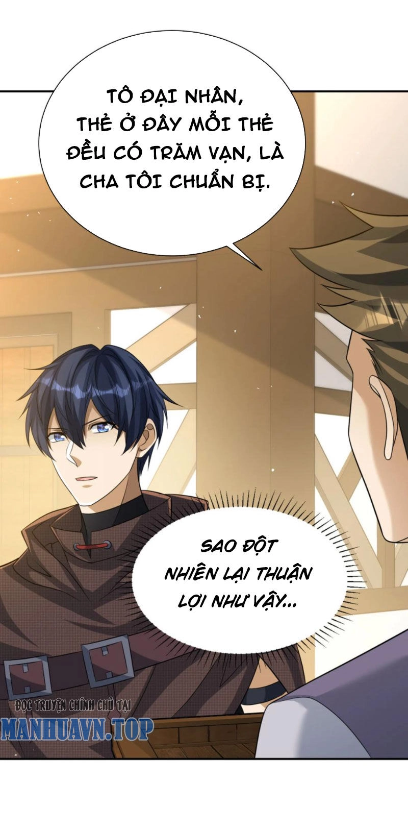 Cựu Nhật Ngự Long Chapter 44 - 46