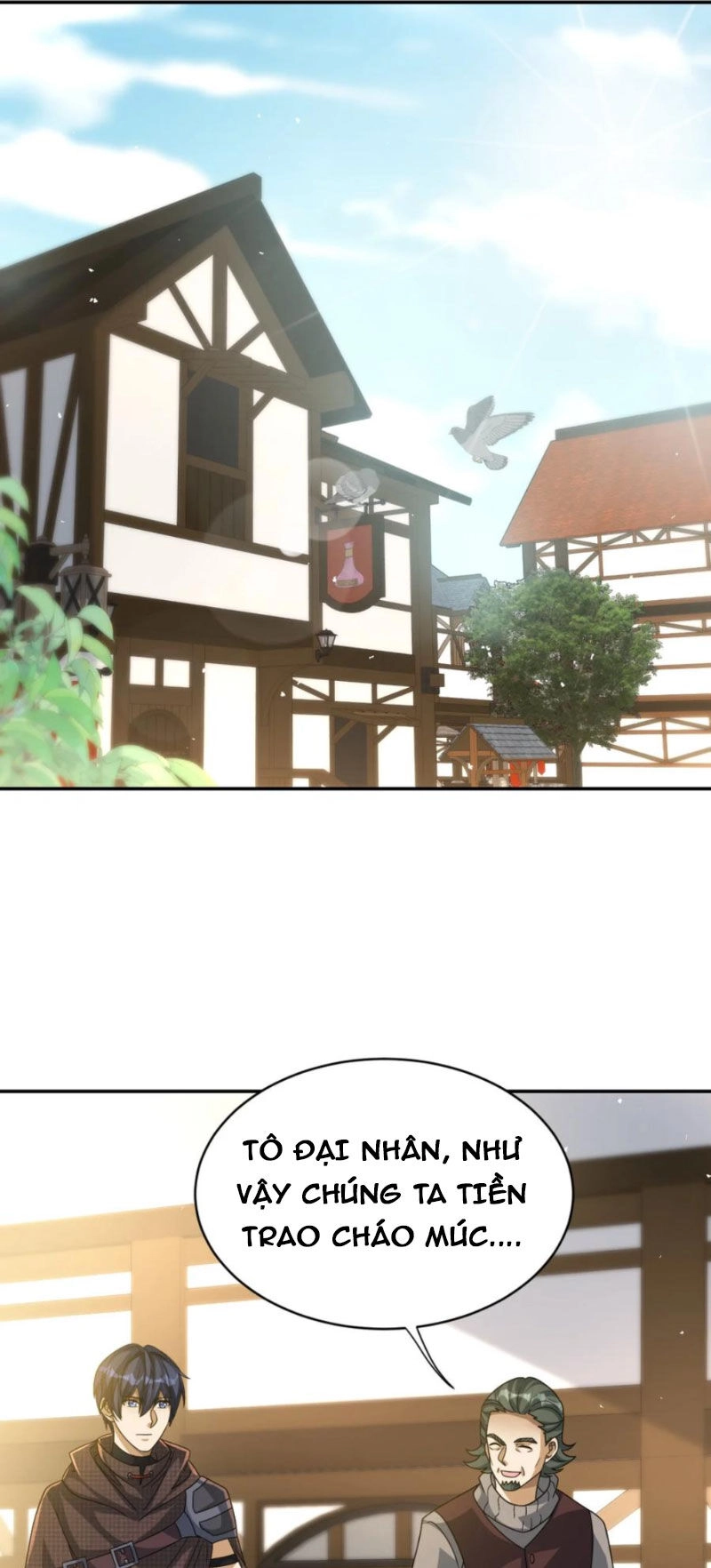 Cựu Nhật Ngự Long Chapter 45 - 1