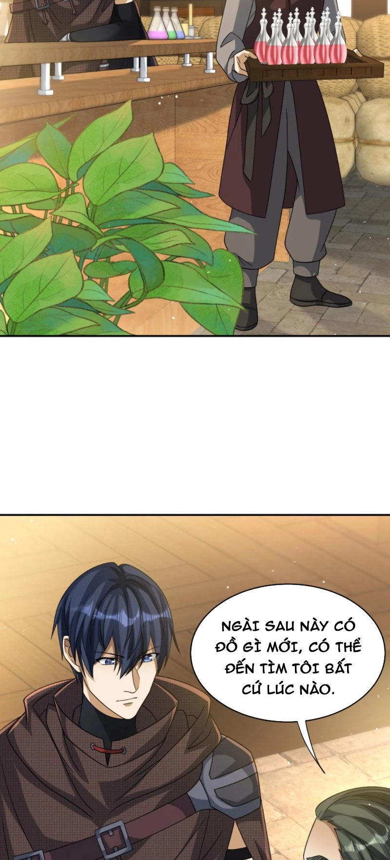 Cựu Nhật Ngự Long Chapter 45 - 2