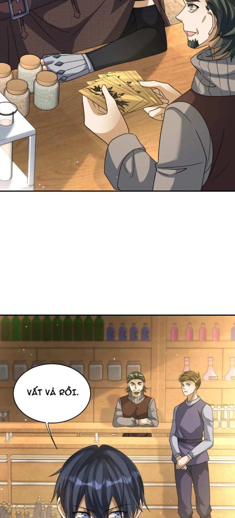 Cựu Nhật Ngự Long Chapter 45 - 3