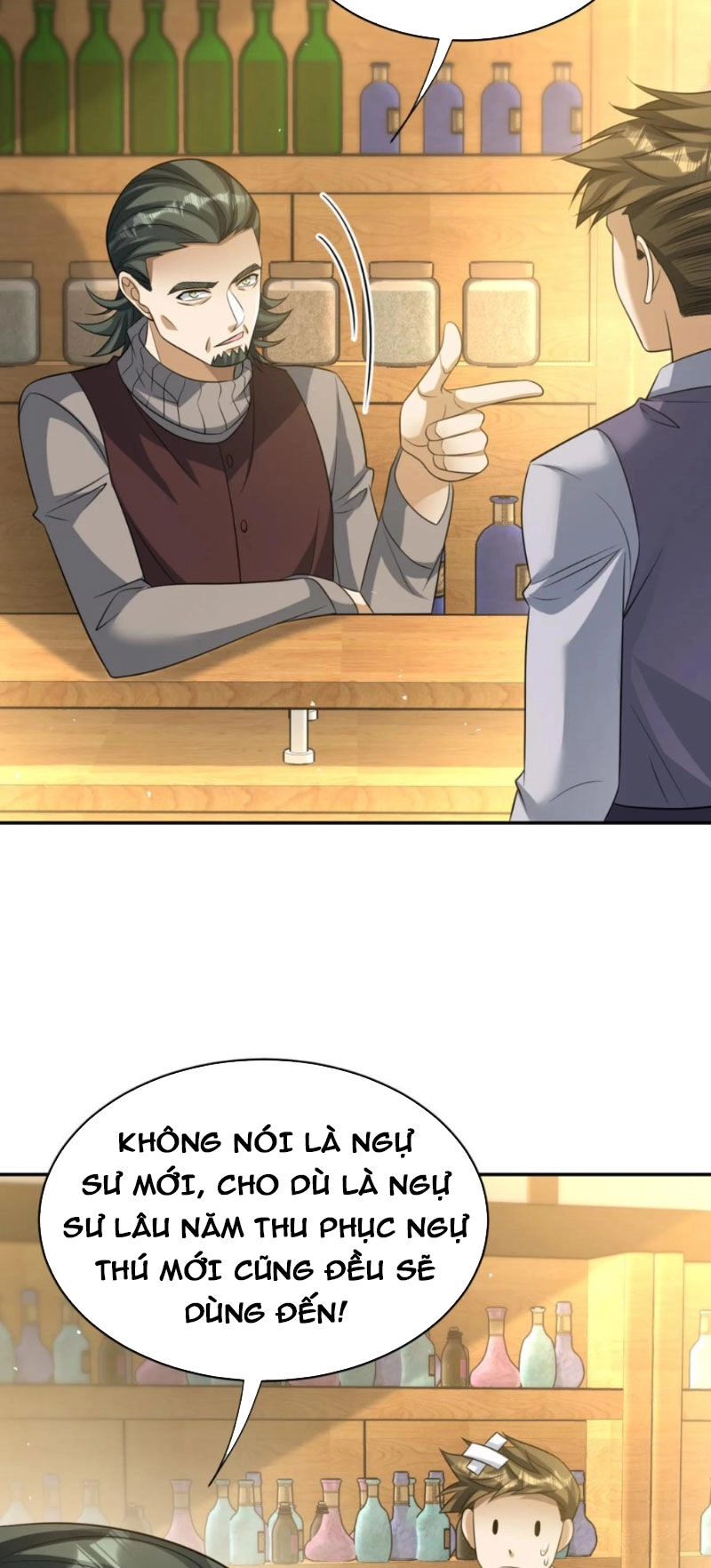 Cựu Nhật Ngự Long Chapter 45 - 9