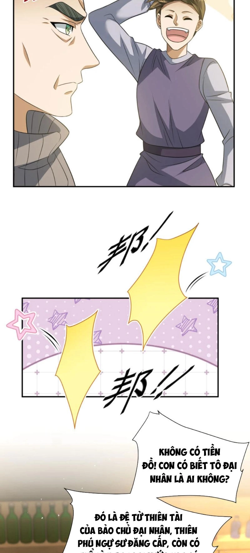 Cựu Nhật Ngự Long Chapter 45 - 11