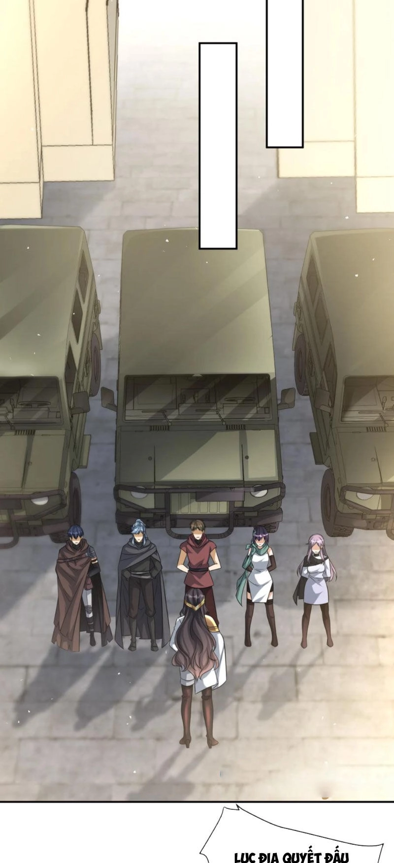 Cựu Nhật Ngự Long Chapter 45 - 14