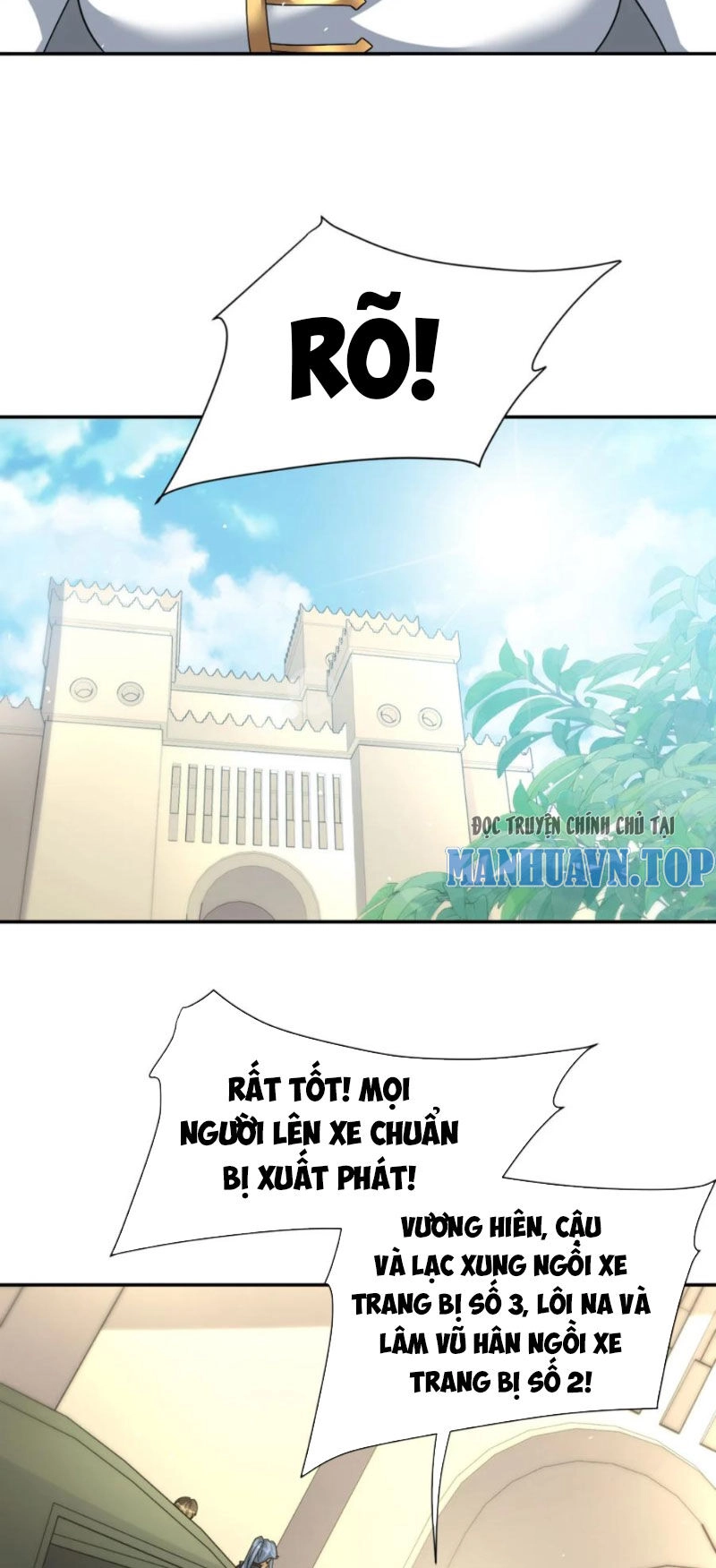 Cựu Nhật Ngự Long Chapter 45 - 20