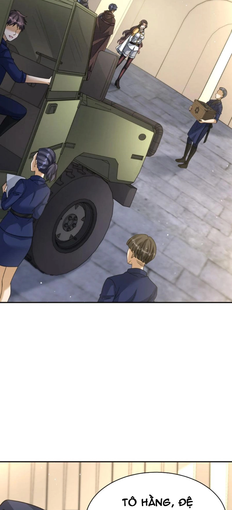 Cựu Nhật Ngự Long Chapter 45 - 21