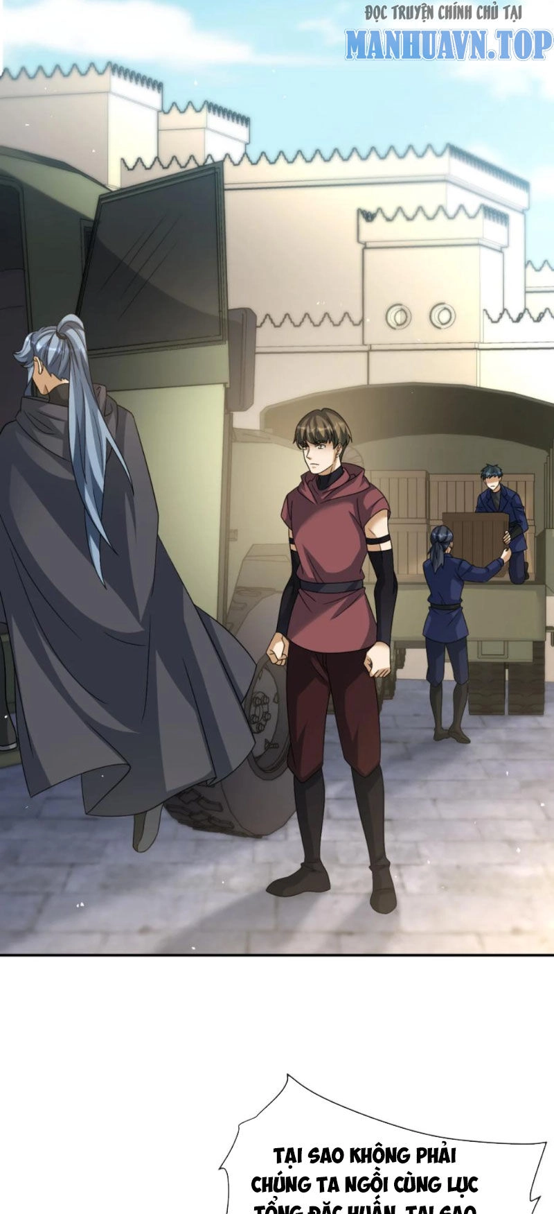 Cựu Nhật Ngự Long Chapter 45 - 23