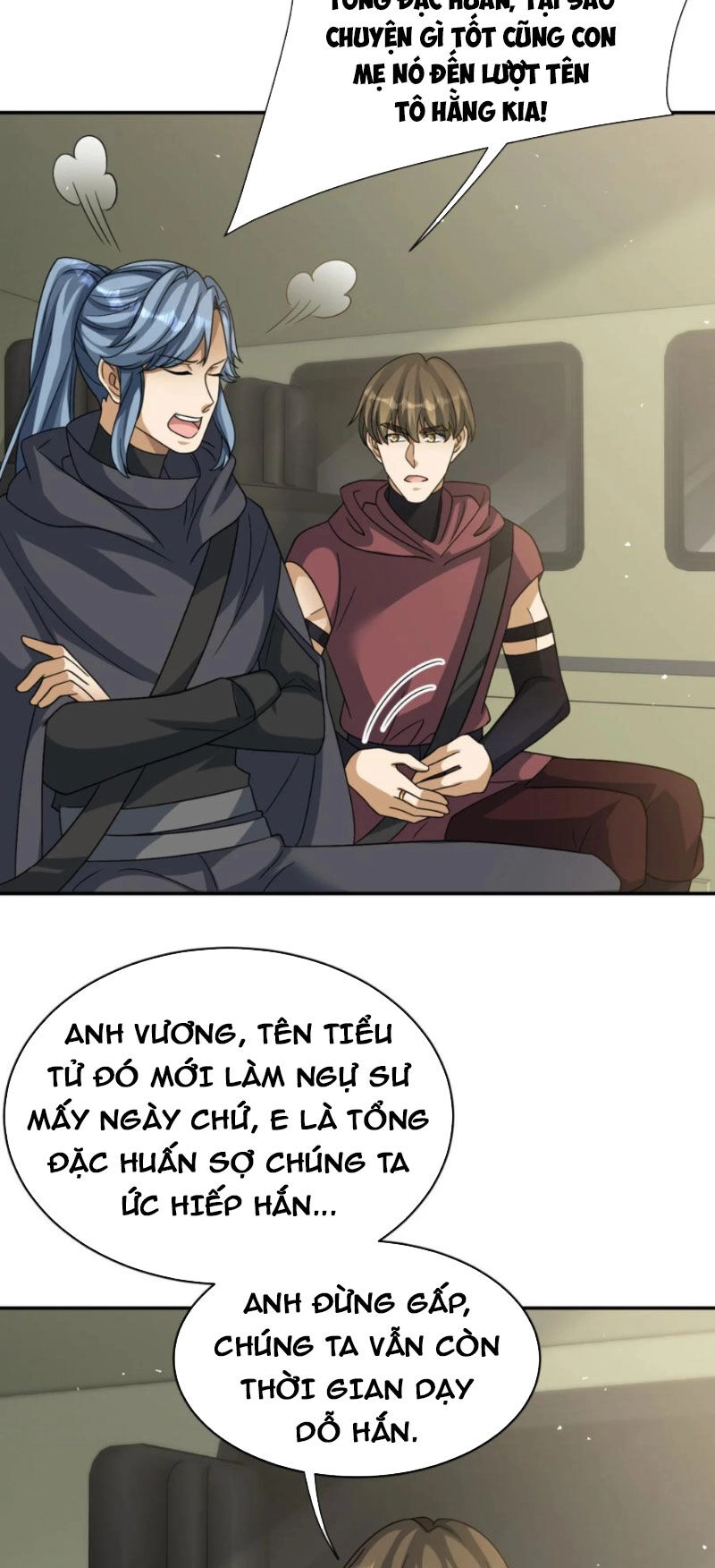 Cựu Nhật Ngự Long Chapter 45 - 24