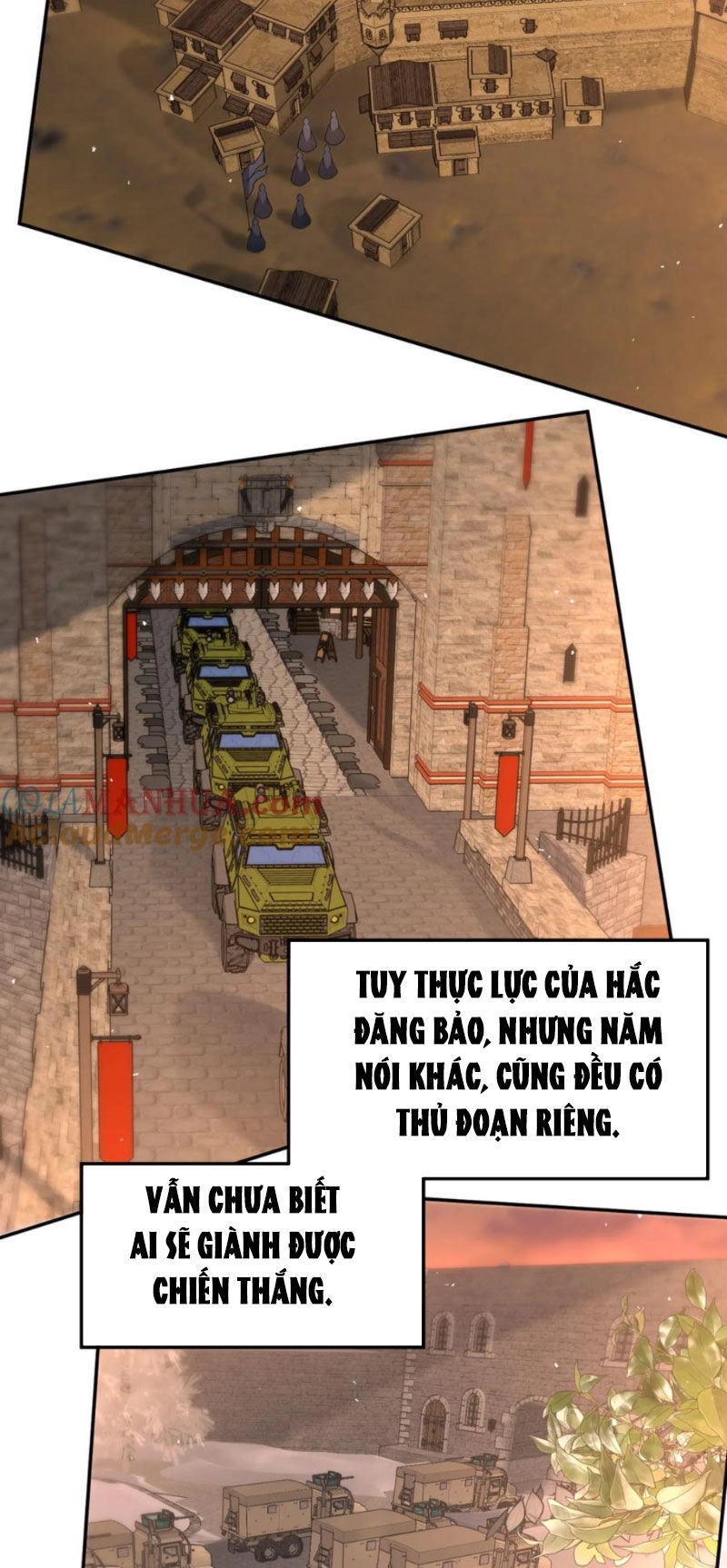 Cựu Nhật Ngự Long Chapter 45 - 28