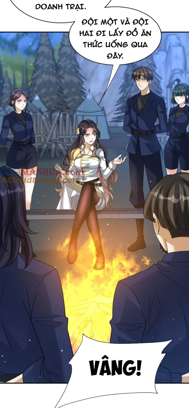 Cựu Nhật Ngự Long Chapter 45 - 31