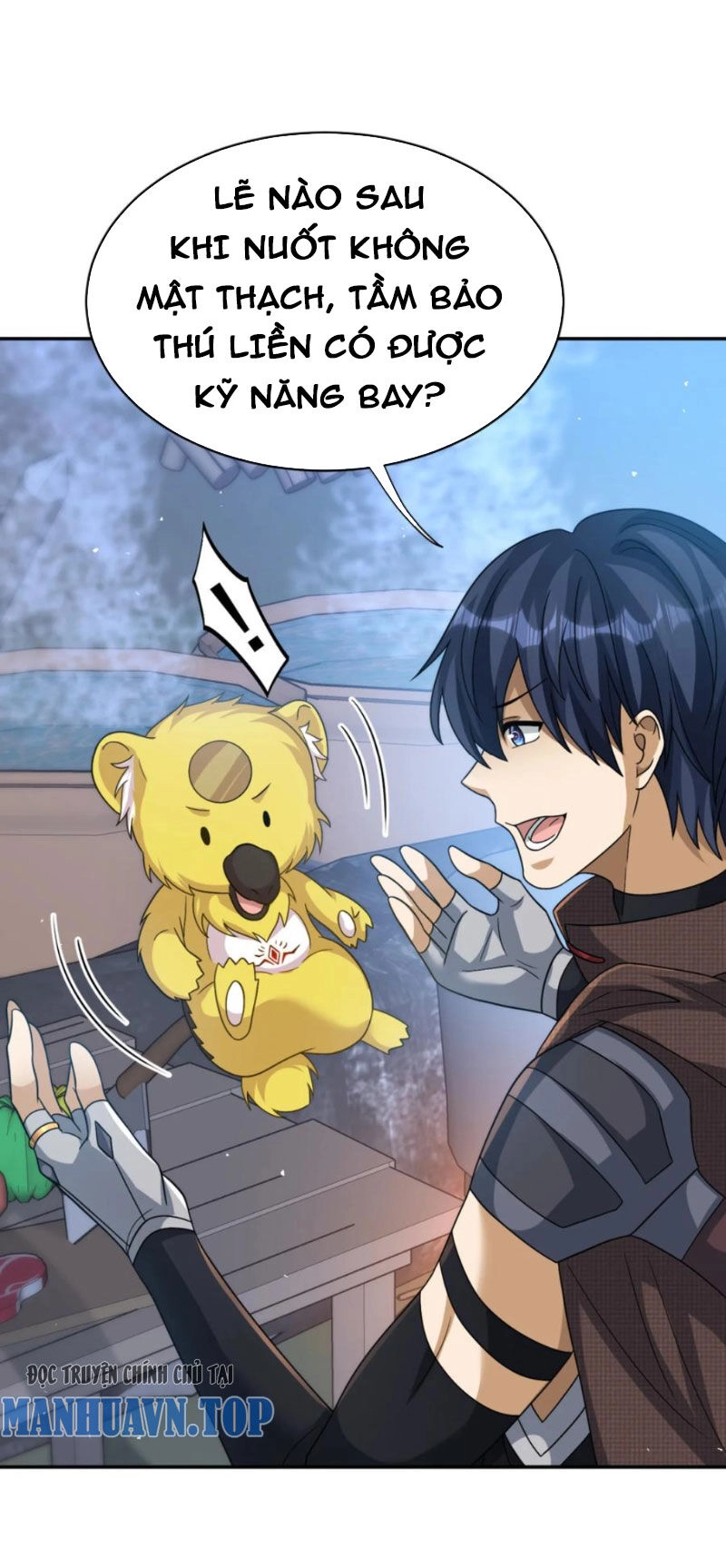 Cựu Nhật Ngự Long Chapter 45 - 38