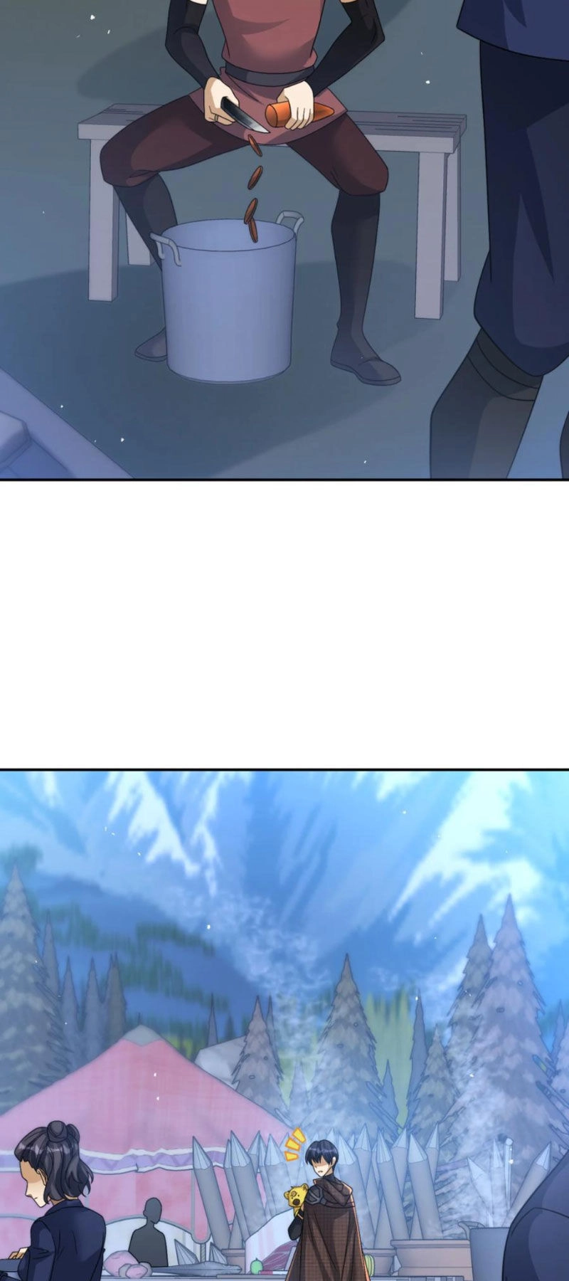 Cựu Nhật Ngự Long Chapter 45 - 43