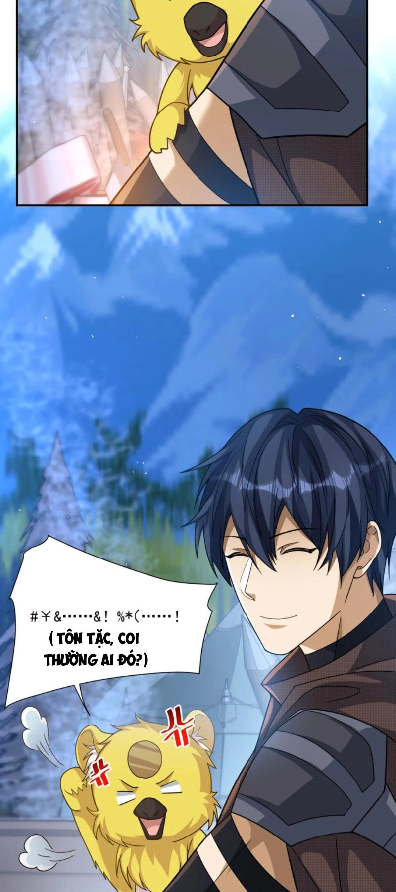 Cựu Nhật Ngự Long Chapter 45 - 45