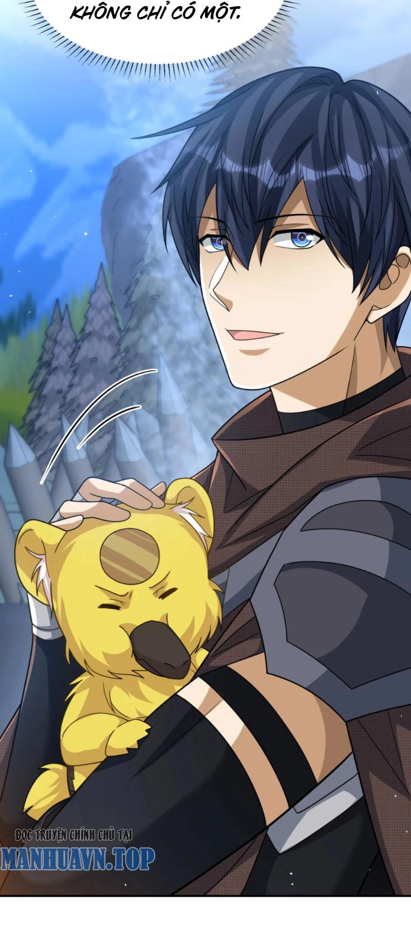 Cựu Nhật Ngự Long Chapter 45 - 48