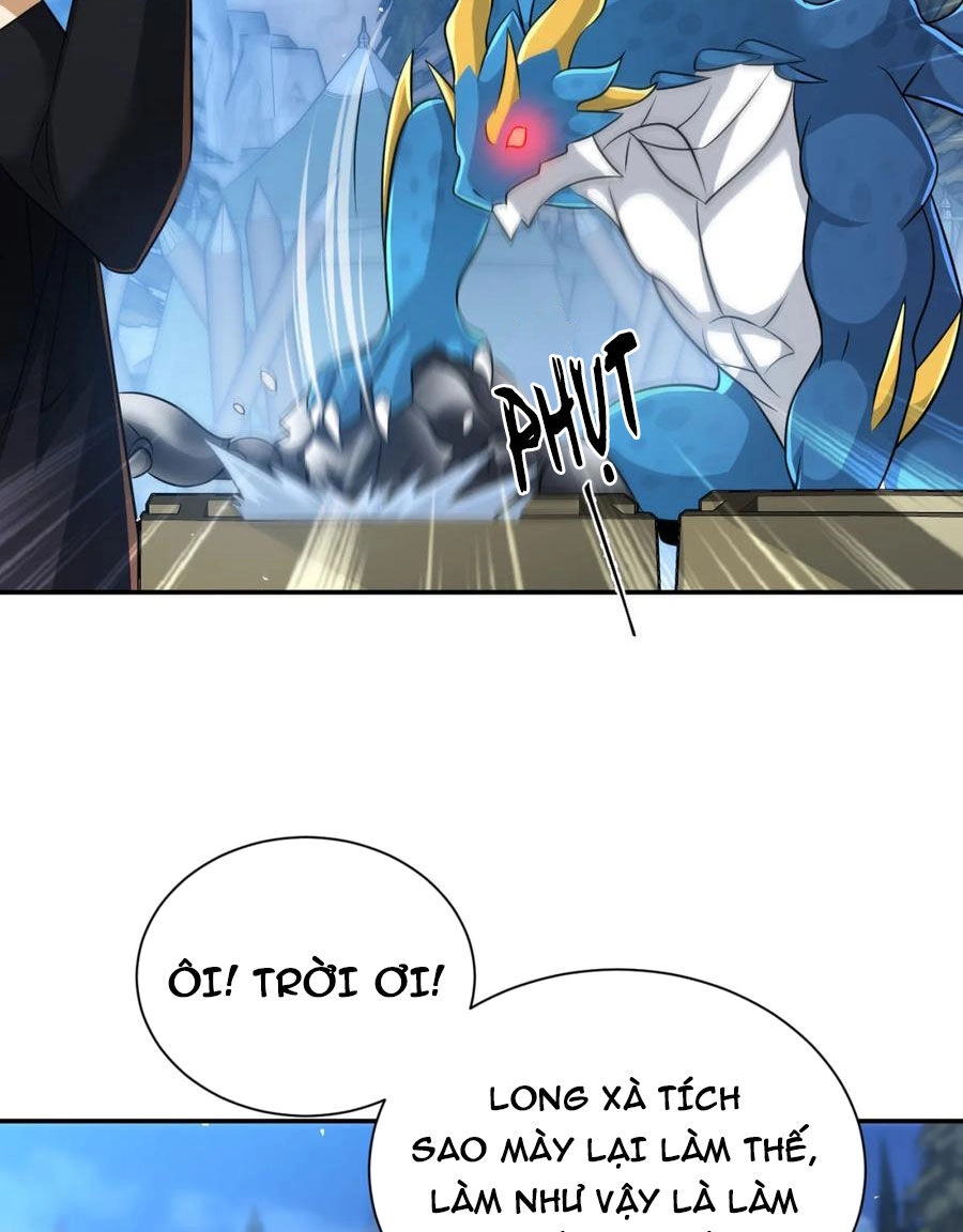 Cựu Nhật Ngự Long Chapter 46 - 33