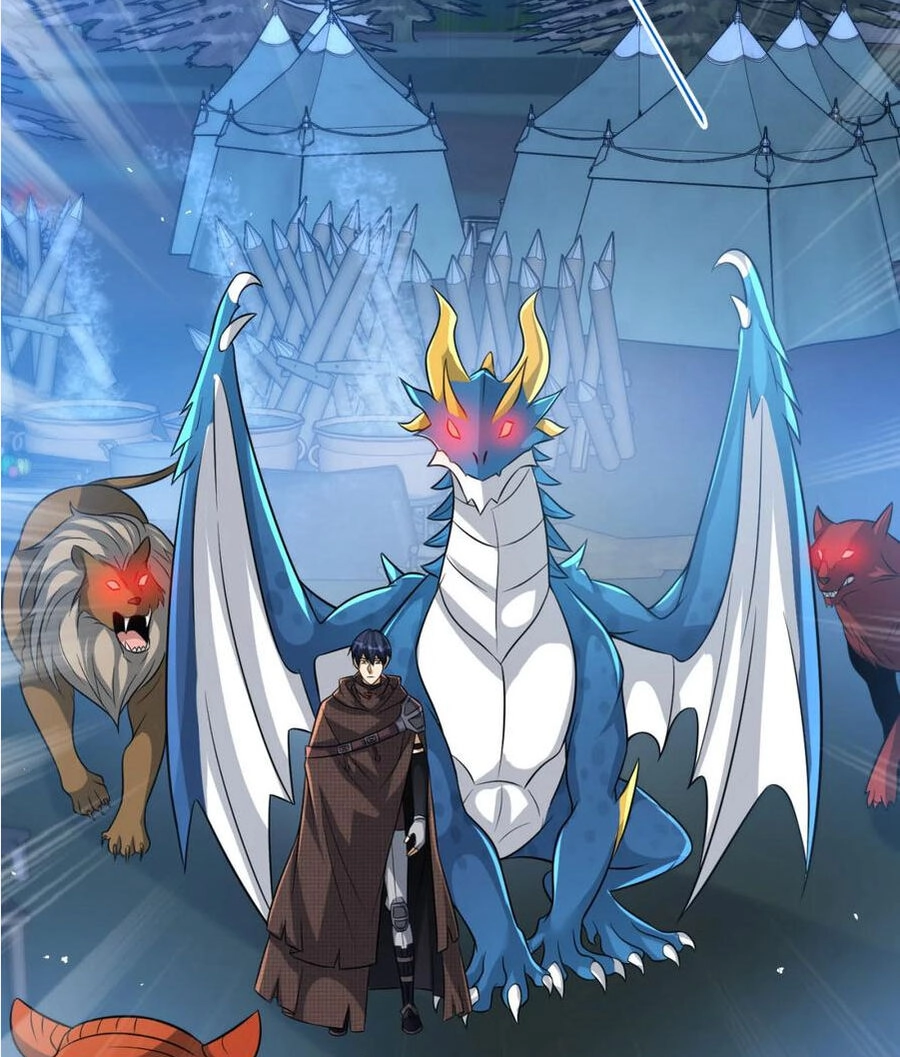 Cựu Nhật Ngự Long Chapter 46 - 57