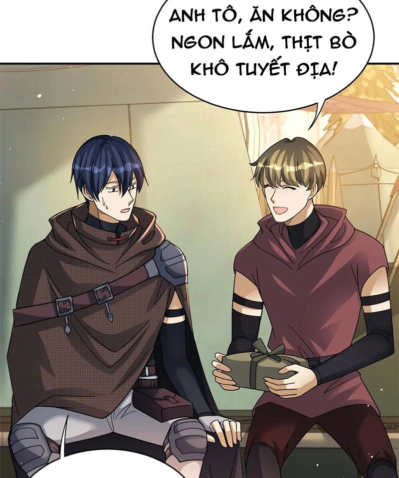 Cựu Nhật Ngự Long Chapter 47 - 2