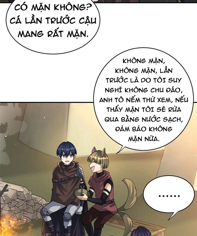Cựu Nhật Ngự Long Chapter 47 - 3