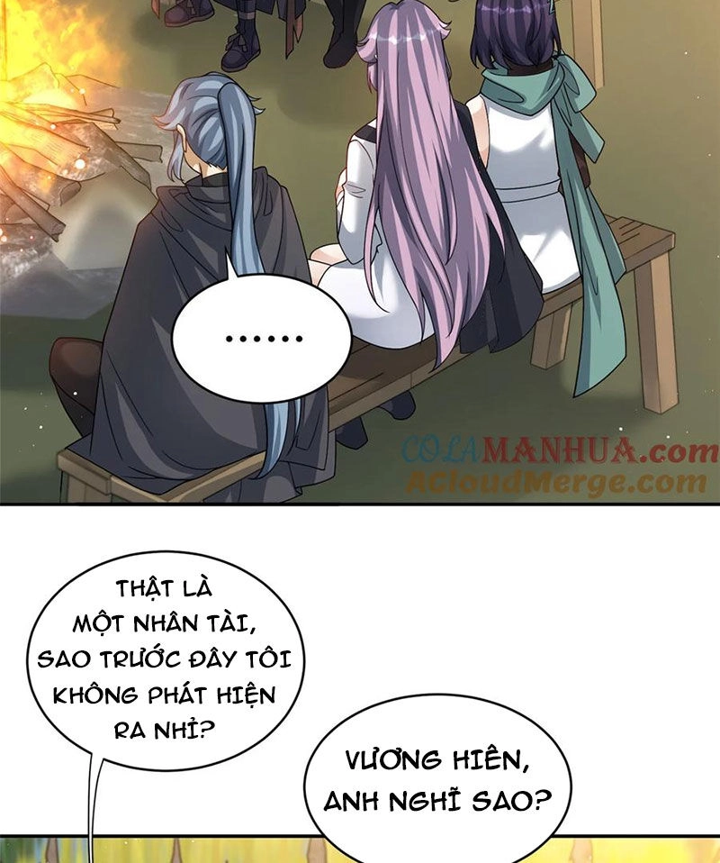 Cựu Nhật Ngự Long Chapter 47 - 4