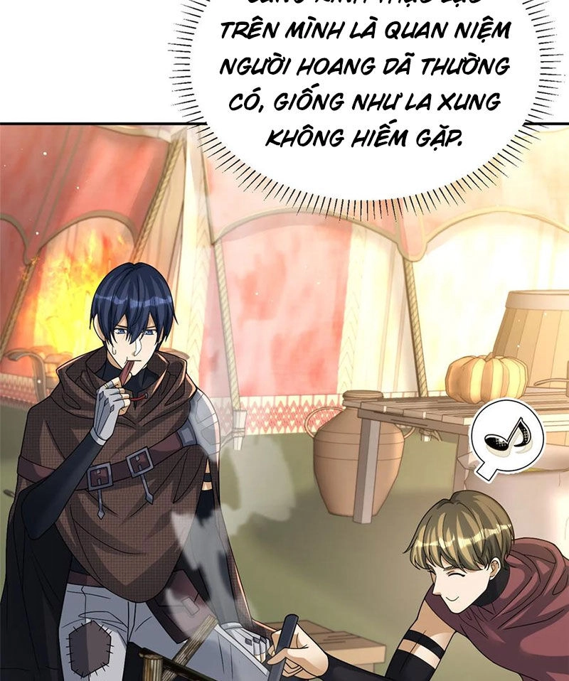 Cựu Nhật Ngự Long Chapter 47 - 6