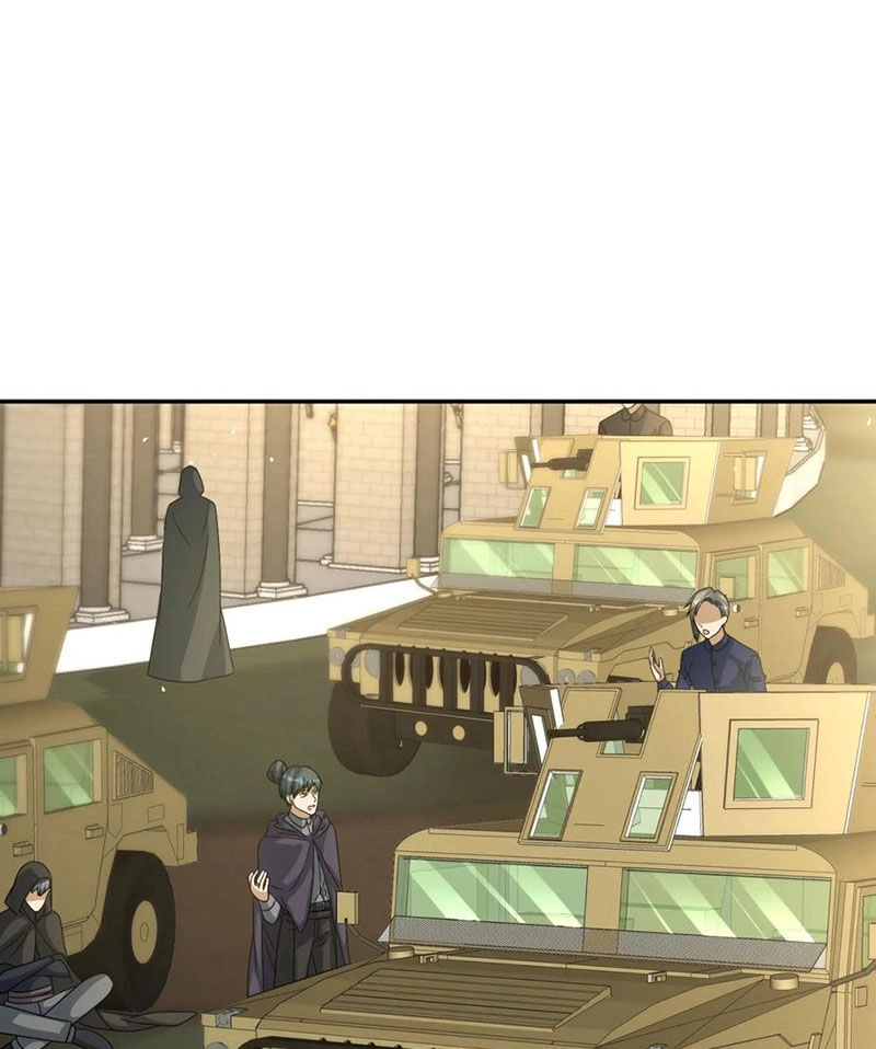 Cựu Nhật Ngự Long Chapter 47 - 20