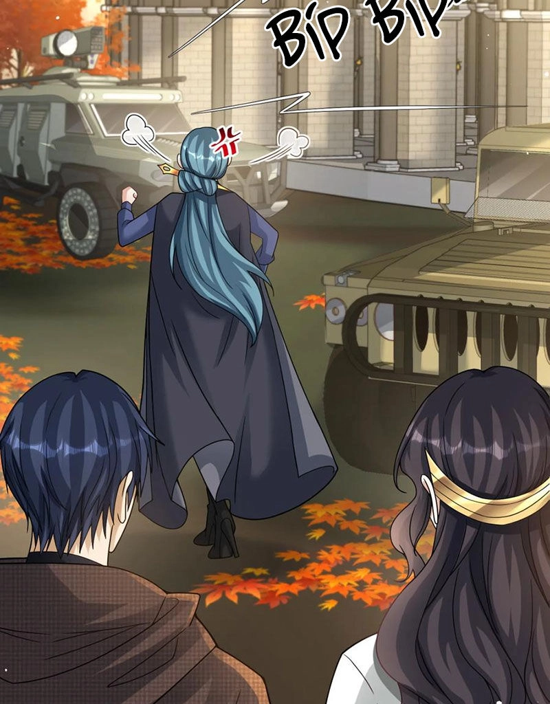 Cựu Nhật Ngự Long Chapter 47 - 34