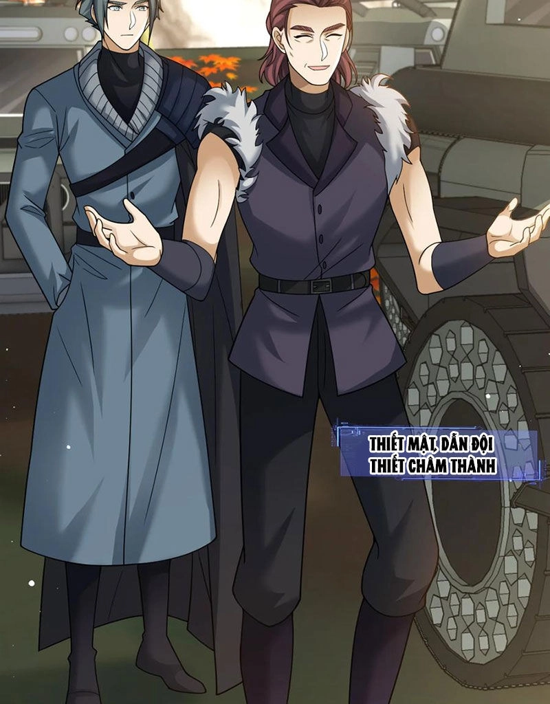 Cựu Nhật Ngự Long Chapter 47 - 39